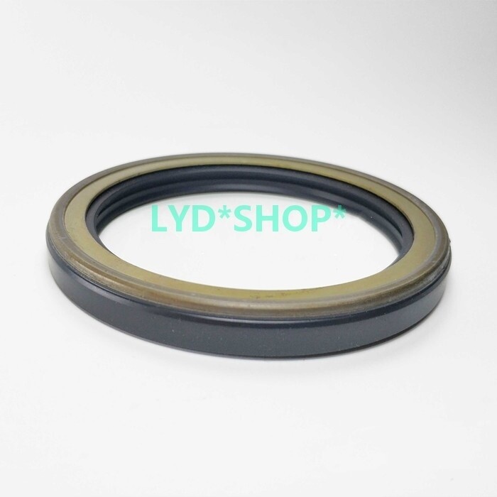 1PCS New For NOK high pressure skeleton oil seal BP0664E TCN101.6*127 #tr