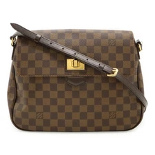 Louis Vuitton Damier Bouzas Roseberry Shoulder Bag Messenger Diagonal N41178 Use