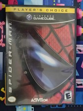 Marvel Spider-Man Nintendo Gamecube - Tested & Working with video