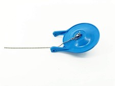 Deflectair AquaSource Toilet Flapper, 1.28 GPF