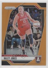 2024 Panini Prizm WNBA Orange Prizm 86/99 Haley Jones #2 1e88