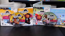 Sony Computer Entertainment EyePet + EyePet & Friends PS3 Move/Eye Manual