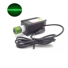 High-power Adjustable Line 520nm 300mw /500mw/1000mw Laser Module