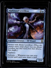 Alphinaud Leveilleur - 33 - FIC - NM - MTG Magic the Gathering