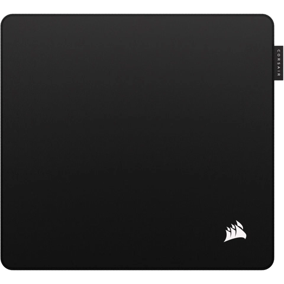 Tapis de souris CORSAIR MMPRO Medium Noir - Photo 1/4