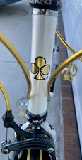 COLNAGO MASTER ARABESQUE ROAD BIKE - PEARL CR...