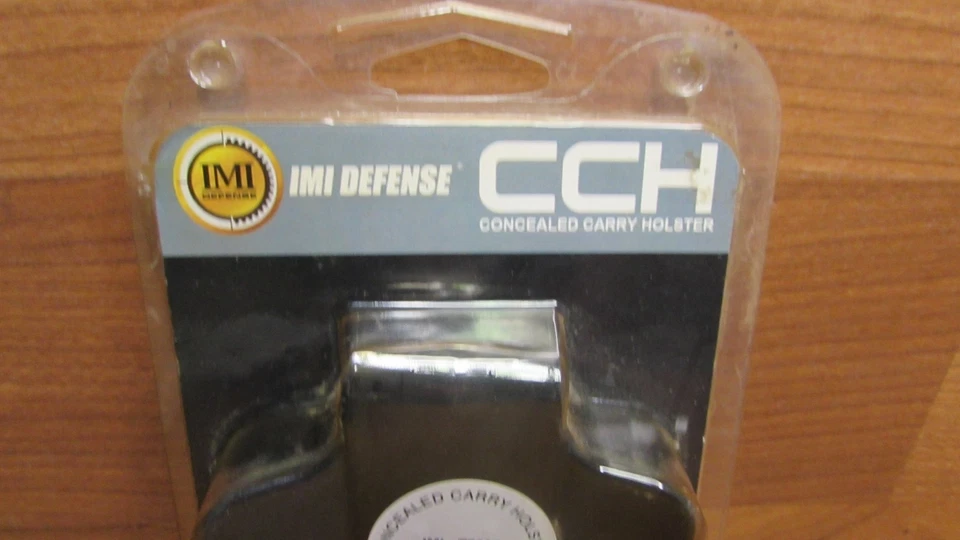 IMI Defense CCH Concealed Carry Holster IMI-Z5001 Full Compact models in Package - Image 2 of 4