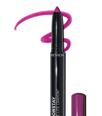 Revlon-ColorStay-Matte Lite Crayon-Lip Color-005 SKY HIGH-New Sealed!