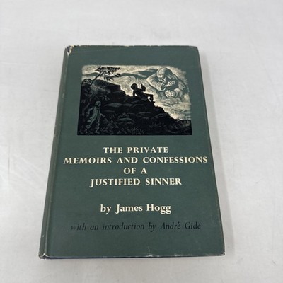 1964 The Private Memoirs and Confessions of a Justified Sinner by James Hogg HC
