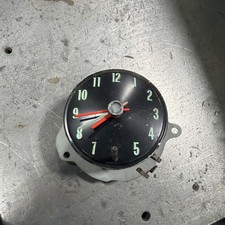 1968 Chevrolet Chevelle Dash Clock 987237