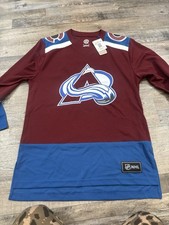 Colorado Avalanche MacKinnon #29 Fanatics Breakaway Jersey Men’s Maroon NHL S