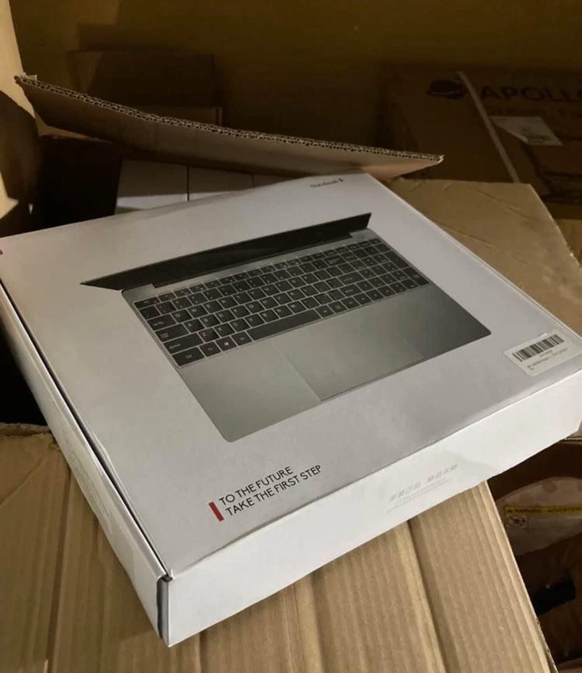 DaySky Windows 10 Laptops, 12GB DDR4 RAM, 256GB M.2 SSD, 15.6 Inches FHD - Image 2 of 4