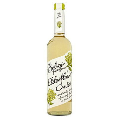 Belvoir Elderflower Cordial - 500Ml (16.91Fl Oz)