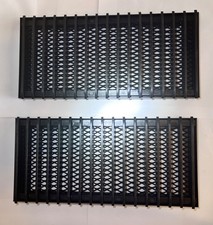 Detomaso Pantera Parts - Pair Of Factory Replica Hood Vents