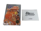 Double Dribble NES Box, Manuel, Foam Only Vintage NES - EXC++