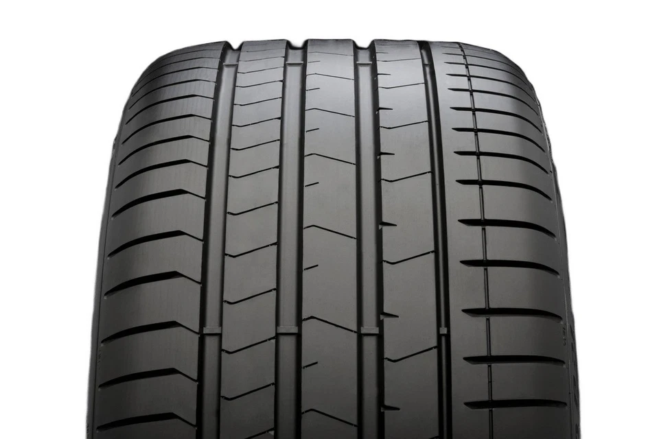 285/35 R19 103Y Pneu Été PIRELLI P-ZERO PZ4 XL FP MO1 TL XL - Photo 4/4