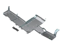 ARTEC INDUSTRIES JL4161 Full Bellypan With Oil Door - 4 door 3.6L ALUM
