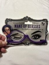 Magnifying Makeup Glasses Brand New