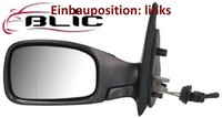 Blic 5402-04-1111282P AußEnspiegel Links Spiegel AußEn FüR Peugeot