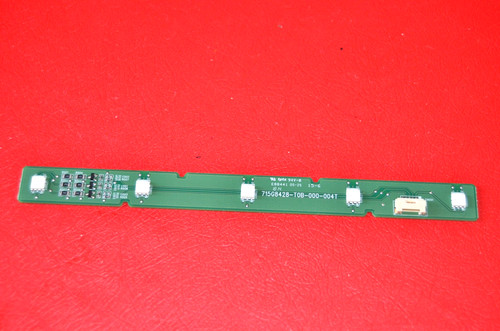 715G8428-T0B-000-004T LED-Zusatzplatine für TV AOC 350LM00005 Monitor