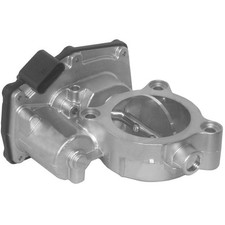 Drosselklappenstutzen mechanisch � 54 mm PARTSTEC f�r u.a. BMW 1er