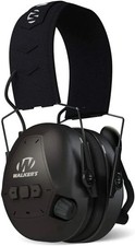 Bluetooth Earmuffs 25dB Hearing Protection with Mic for Shooting Hunting Use