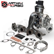 Turbolader Audi Skoda VW 2.0 TDI 110 PS 140 PS 03L253056A 03L253019 CBAB