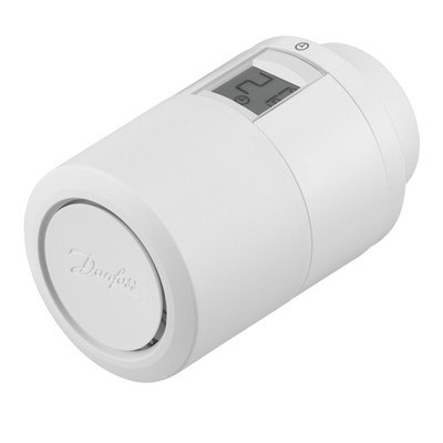 DANFOSS 014G1001 ELECTRONIC HEAD ECO BLUETOOTH FOR RADIATOR ADAPTER RA /