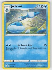 Jellicent 042/163 Rare Battle Styles Near Mint