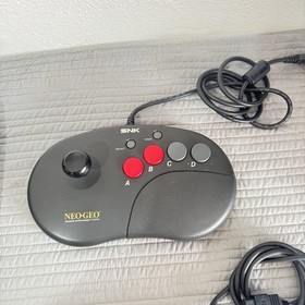 SNK Neo Geo AES Console Japan Import