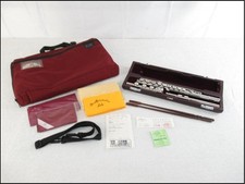 Muramatsu PT-PRH Querflöte Sterlingsilber pl...