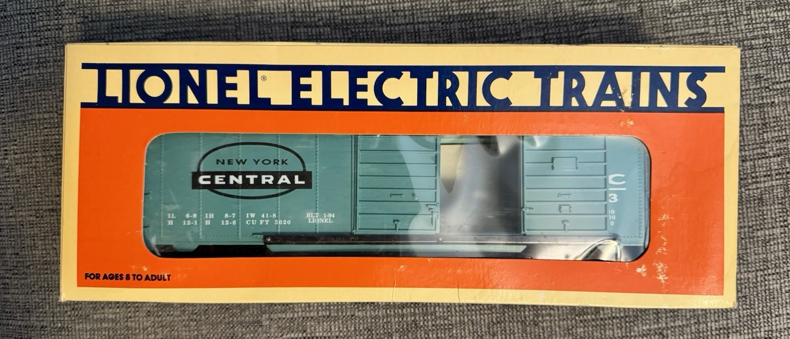 Click here to see eBay Auction