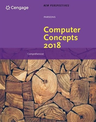 New Perspectives on Computer Concepts 2018: Comprehensive - paperback Parson...