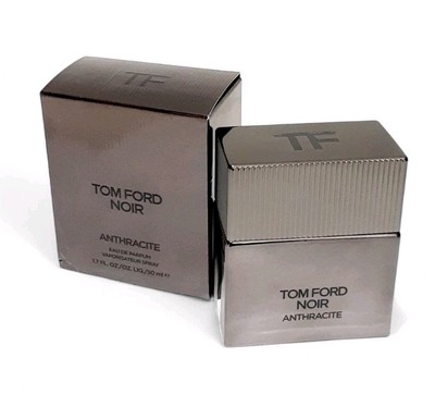 Tom Ford Noir Anthracite 1.7 oz Eau de Parfum Spray Dented Box -- FREE SHIP!