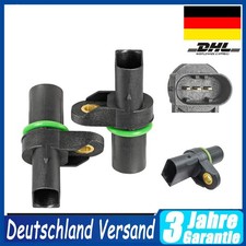 12141438082 Sensor Kurbelwelle Auto Nockenwellensensor für BMW 1 3 5 E87 E46 E90