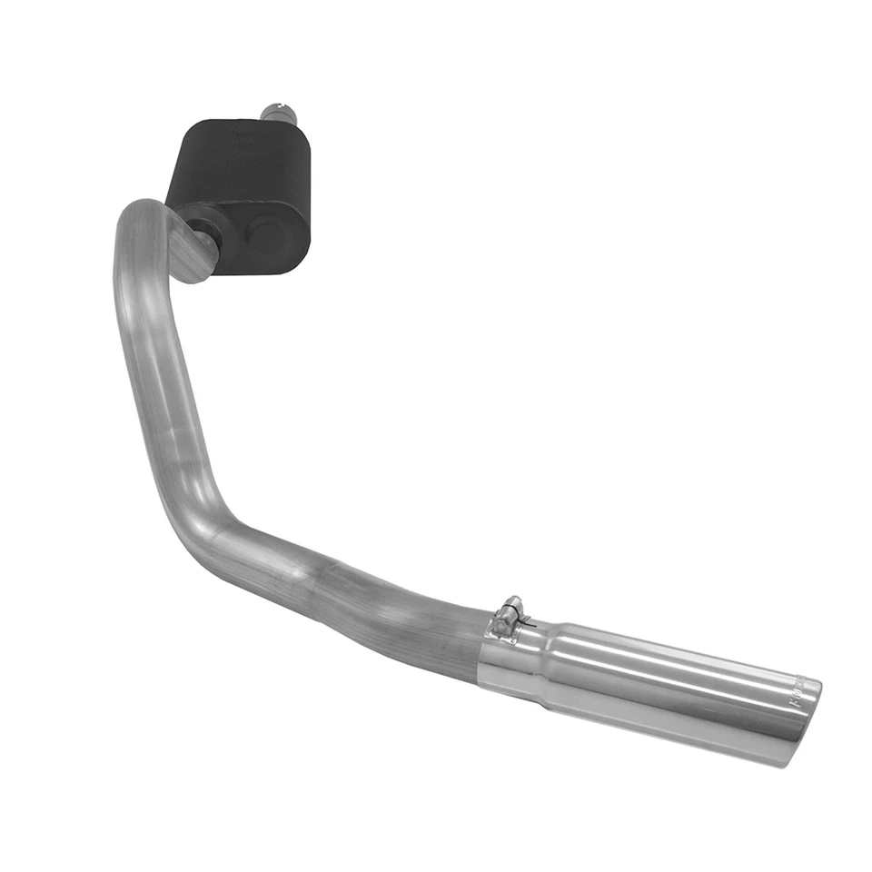 17422 Flowmaster Force II CatBack 排气系统 05 - 2007 福特 F-250/F-350 — 第 3/4 张图片