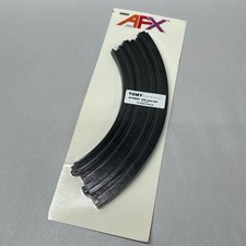 TOMY AFX - 9 1/4 Radius Turn Track 2pcs Original 8623 NOT RACEMASTERS - NEW
