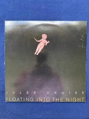 Julee Cruise Floating Into The Night 1989 OG Vinyl LP NM Twin Peaks Lynch