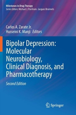 Zarate Jr. - Bipolar Depression  Molecular Neurobiology Clinical Diag - X555z