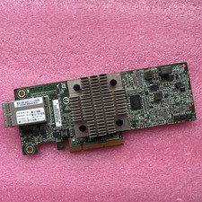 HP 726913-001 750054 H241 12Gbps 2-PORT EXT SAS PCIe HOST BUS ADAPTER  No Bracket