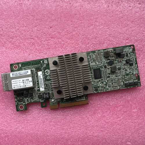 HP 726913-001 750054 H241 12Gbps 2-PORT EXT SAS PCIe HOST BUS ADAPTER ...