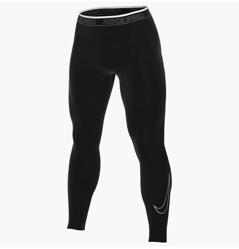 NIKE PRO DRI FIT COLLANT RUNNING UOMO NUOVO CON ETICHETTE TAGLIA M DD1913 010