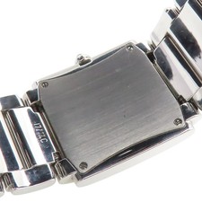 PATEK PHILIPPE Twenty 4 Watch 4910/10A-011 Quartz White Dial Stainless Steel 7