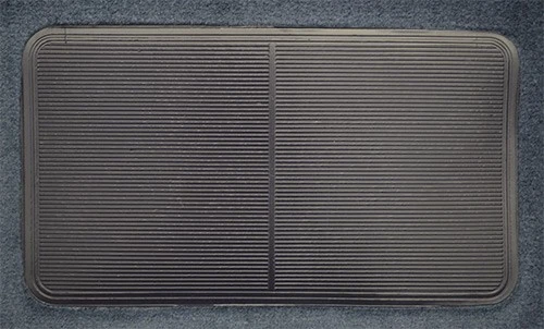 Repuesto de alfombra Toyota Cressida 1983-1986 - Cutpile - Completo | Se adapta a: 4 puertas Foto 2 de 3