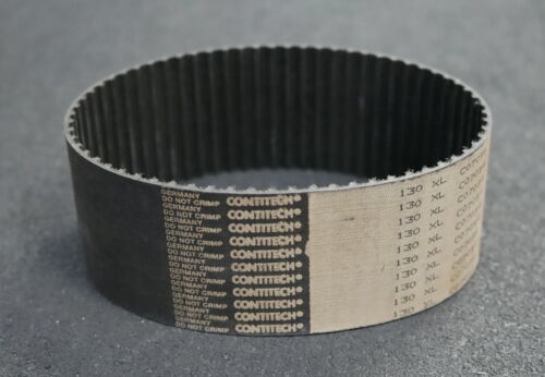 CONTITECH Zahnriemen Timing belt 130XL Breite 45mm Länge 330,2mm unbenutzt - Afbeelding 1 van 8