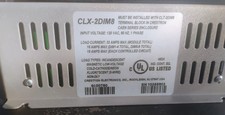 Crestron CLX-2DIM8 8 Channel Dimmer Module, 2...