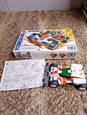 Vtg 1990 Tamiya Dash 0 Horizon 1/32 Motorized...