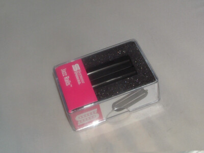 Seymour Duncan SH-2 Jazz Neck Rails 7 String Humbucker (Black) New with Warranty