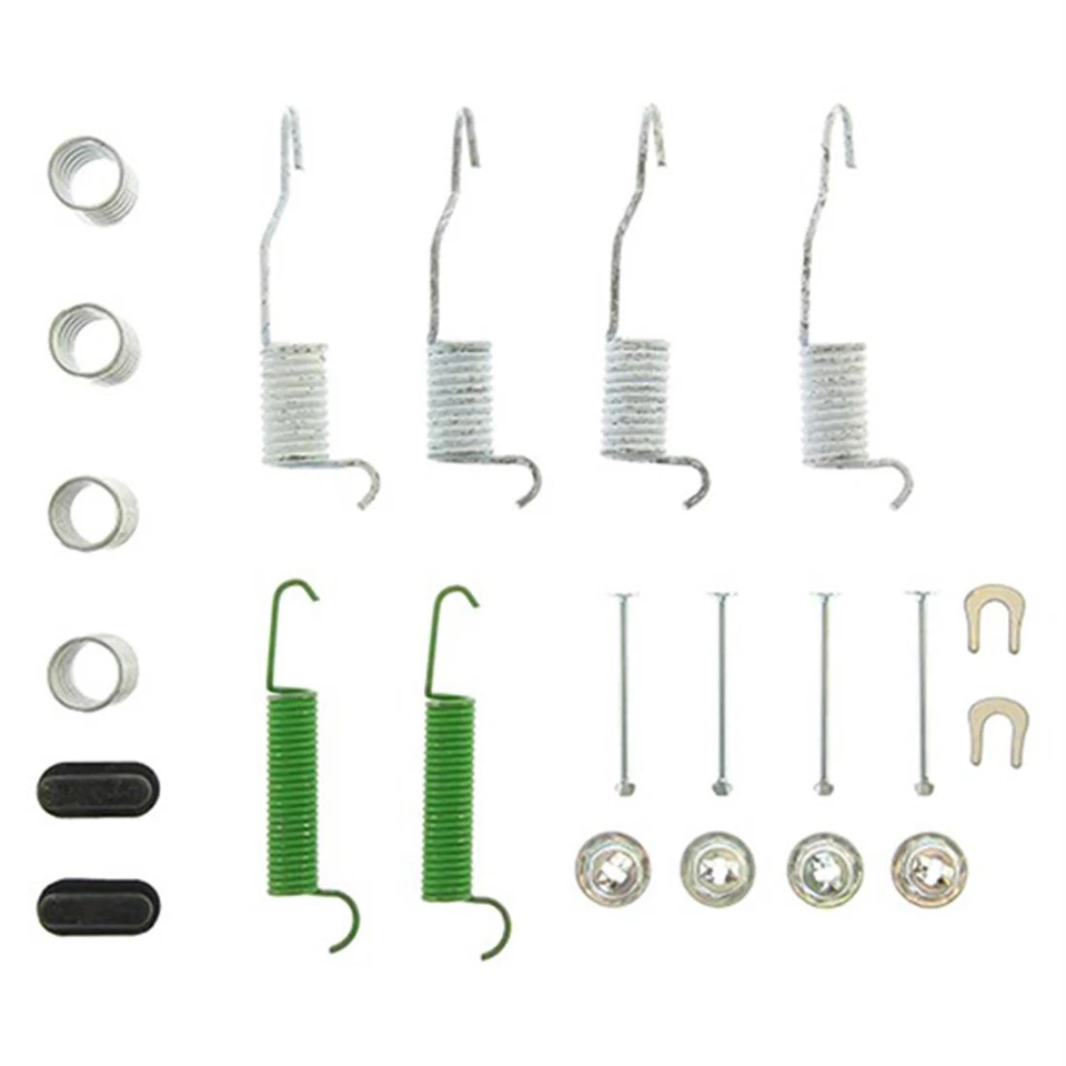 Kit de herrajes de freno de tambor para Ford Mustang 1964 1965 1966 Ford Ranchero 1964 1965 Foto 3 de 3