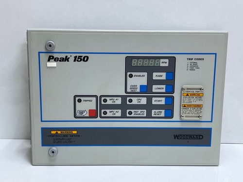 WOODWARD Peak 150 PN:9905-0866